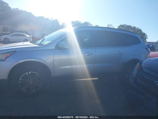 1GNKRHKD1GJ127218 Chevrolet Traverse 2lt