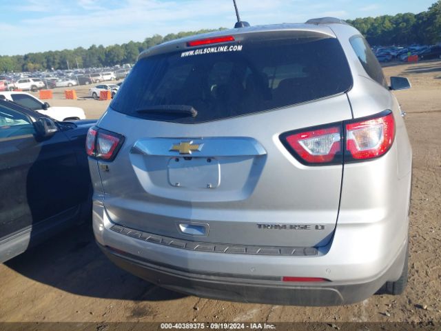 1GNKRHKD1GJ127218 Chevrolet Traverse 2lt
