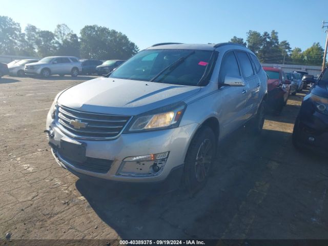 1GNKRHKD1GJ127218 Chevrolet Traverse 2lt