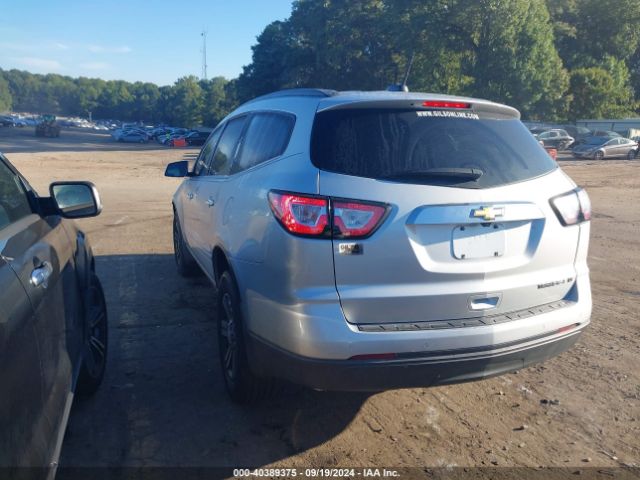 1GNKRHKD1GJ127218 Chevrolet Traverse 2lt