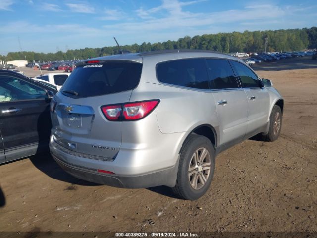 1GNKRHKD1GJ127218 Chevrolet Traverse 2lt
