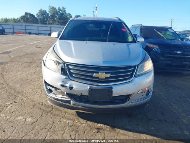 1GNKRHKD1GJ127218 Chevrolet Traverse 2lt