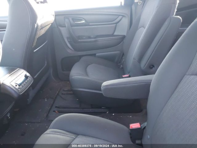 1GNKRHKD1GJ127218 Chevrolet Traverse 2lt