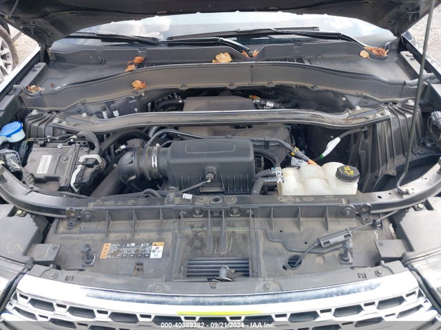Ford Explorer Limited 2020 1FMSK7FH3LGD03502 Image 10