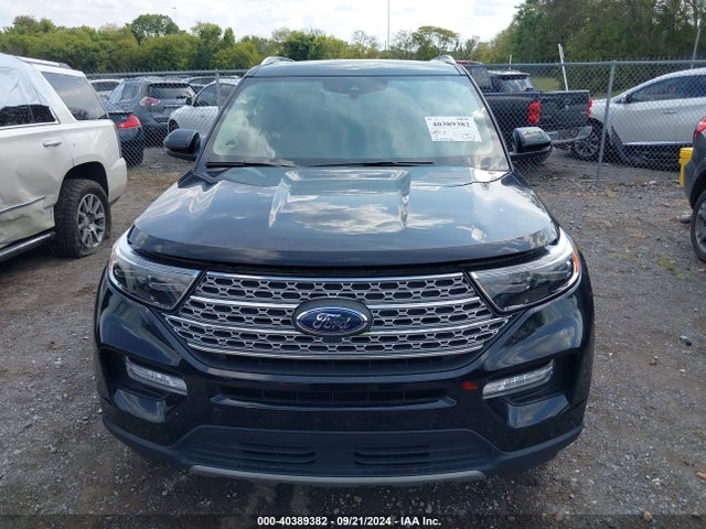 Ford Explorer Limited 2020 1FMSK7FH3LGD03502 Image 12