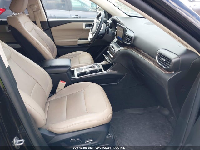 Ford Explorer Limited 2020 1FMSK7FH3LGD03502 Image 5