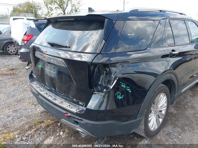 Ford Explorer Limited 2020 1FMSK7FH3LGD03502 Image 6