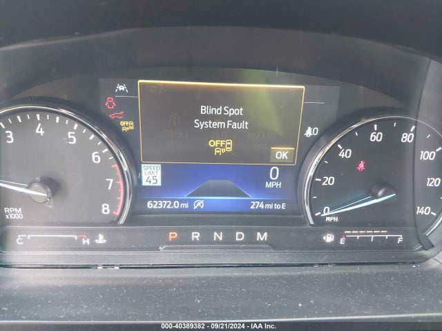 Ford Explorer Limited 2020 1FMSK7FH3LGD03502 Image 7