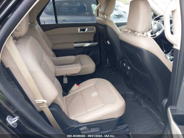 Ford Explorer Limited 2020 1FMSK7FH3LGD03502 Image 8