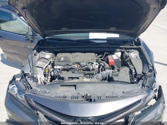 4T1G11AK0NU659998 Toyota CAMRY SE