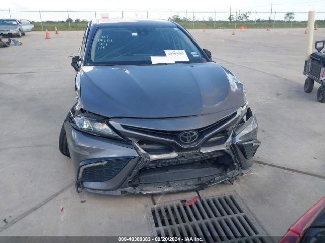 4T1G11AK0NU659998 Toyota CAMRY SE