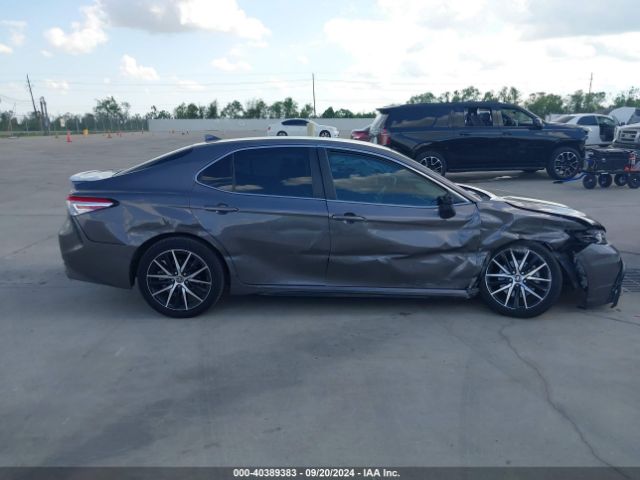 4T1G11AK0NU659998 Toyota CAMRY SE