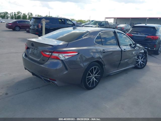 4T1G11AK0NU659998 Toyota CAMRY SE