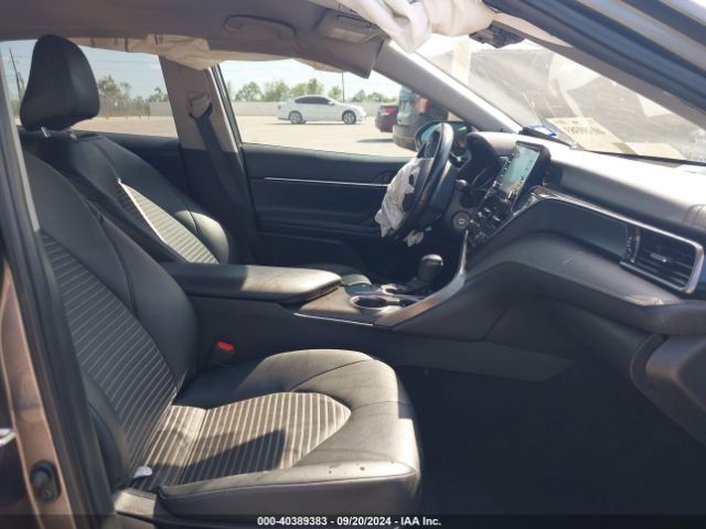 4T1G11AK0NU659998 Toyota CAMRY SE