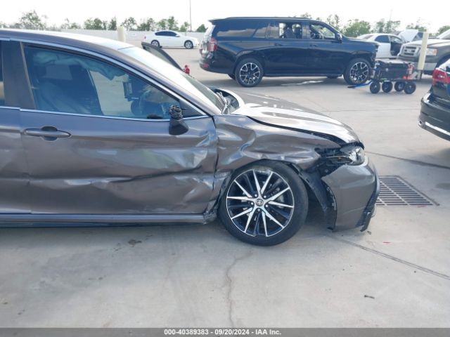 4T1G11AK0NU659998 Toyota CAMRY SE