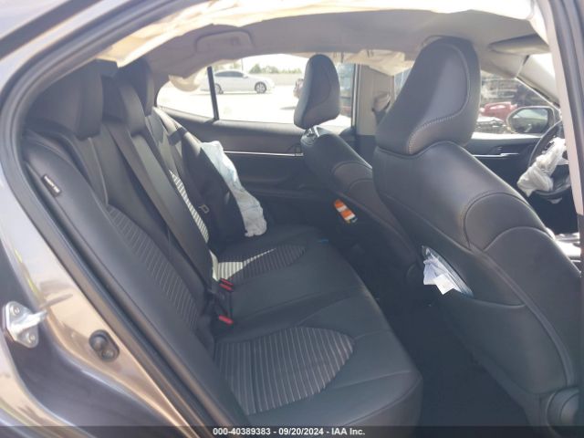 4T1G11AK0NU659998 Toyota CAMRY SE