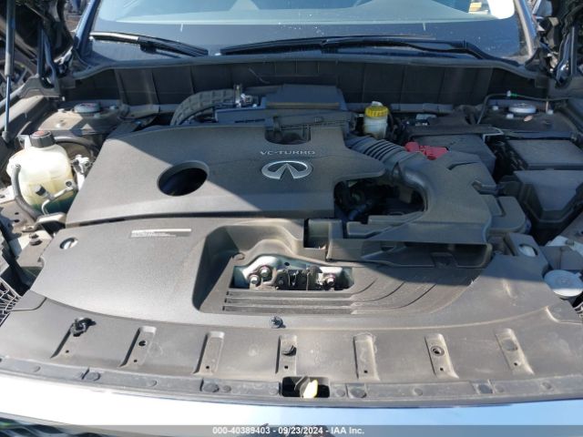 3PCAJ5BA9PF108018 Infiniti Qx50 Luxe