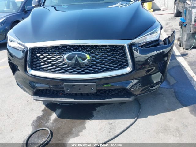 3PCAJ5BA9PF108018 Infiniti Qx50 Luxe