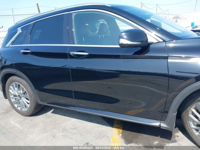 3PCAJ5BA9PF108018 Infiniti Qx50 Luxe
