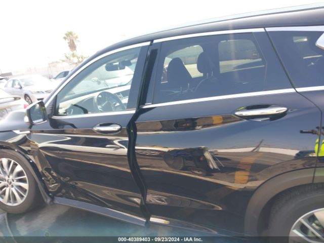 3PCAJ5BA9PF108018 Infiniti Qx50 Luxe