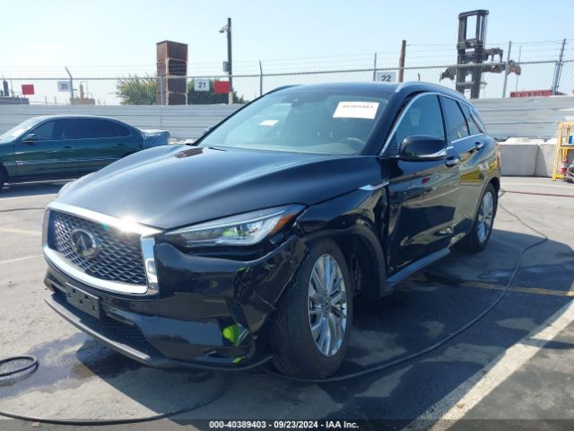 3PCAJ5BA9PF108018 Infiniti Qx50 Luxe
