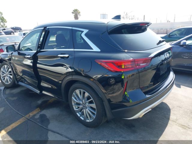 3PCAJ5BA9PF108018 Infiniti Qx50 Luxe