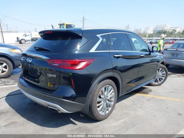 3PCAJ5BA9PF108018 Infiniti Qx50 Luxe