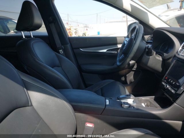 3PCAJ5BA9PF108018 Infiniti Qx50 Luxe