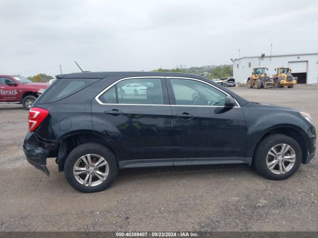 2GNFLEEK0G6193719 Chevrolet EQUINOX LS