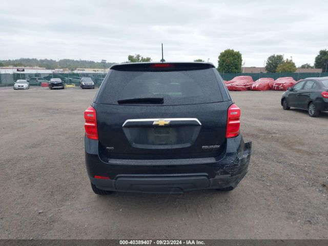 2GNFLEEK0G6193719 Chevrolet EQUINOX LS