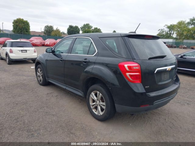2GNFLEEK0G6193719 Chevrolet EQUINOX LS