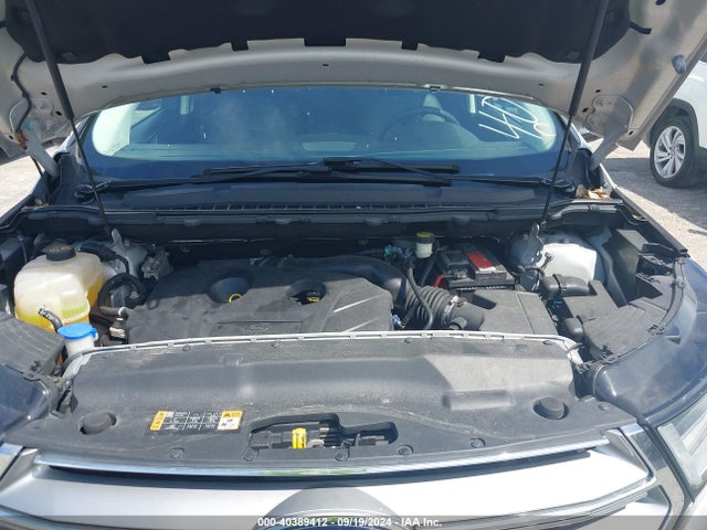 Ford Edge Titanium 2018 2FMPK3K96JBB64015 Image 10