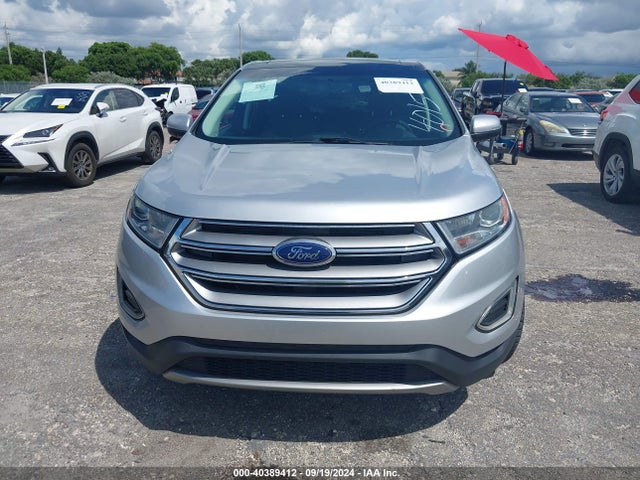 Ford Edge Titanium 2018 2FMPK3K96JBB64015 Image 12