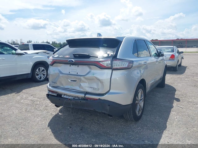 Ford Edge Titanium 2018 2FMPK3K96JBB64015 Image 17