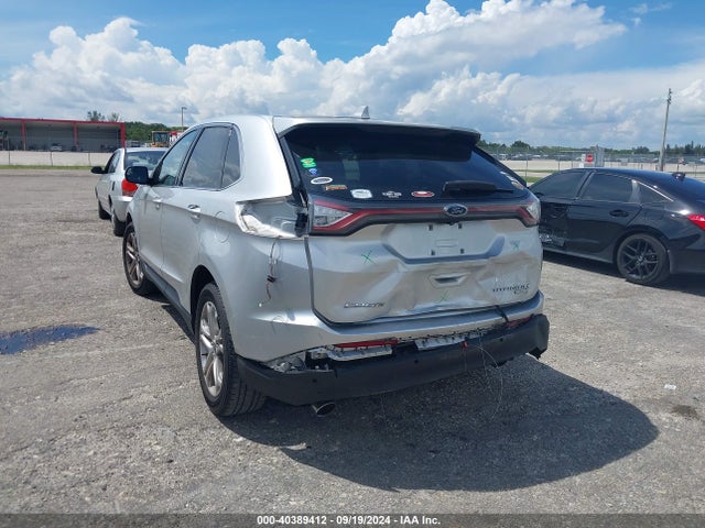 Ford Edge Titanium 2018 2FMPK3K96JBB64015 Image 18
