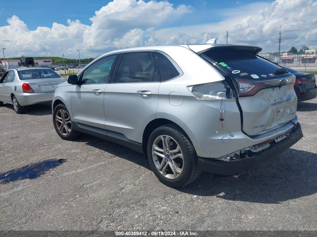 Ford Edge Titanium 2018 2FMPK3K96JBB64015 Image 3
