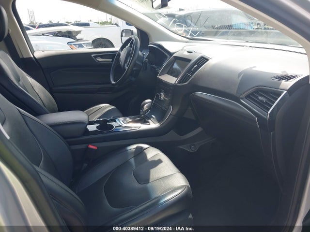 Ford Edge Titanium 2018 2FMPK3K96JBB64015 Image 5
