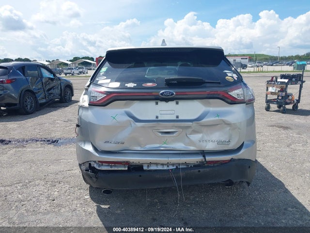 Ford Edge Titanium 2018 2FMPK3K96JBB64015 Image 6
