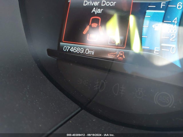 Ford Edge Titanium 2018 2FMPK3K96JBB64015 Image 7