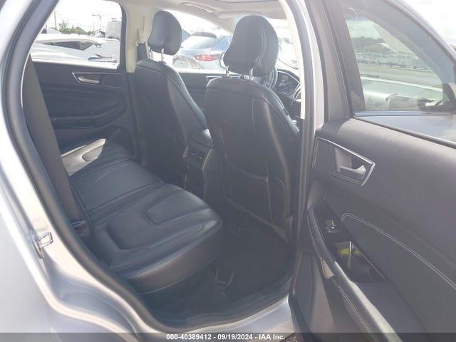 Ford Edge Titanium 2018 2FMPK3K96JBB64015 Image 8