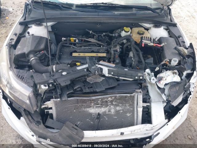1G1PE5SB6F7116193 Chevrolet Cruze 2lt Auto