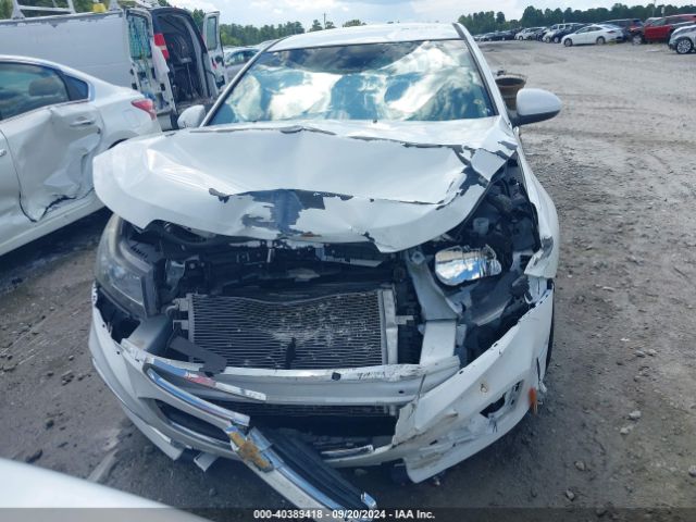 1G1PE5SB6F7116193 Chevrolet Cruze 2lt Auto