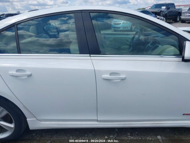 1G1PE5SB6F7116193 Chevrolet Cruze 2lt Auto