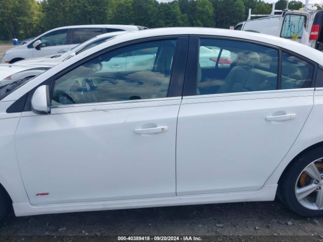 1G1PE5SB6F7116193 Chevrolet Cruze 2lt Auto