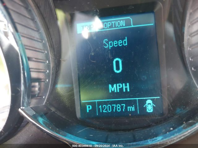 1G1PE5SB6F7116193 Chevrolet Cruze 2lt Auto