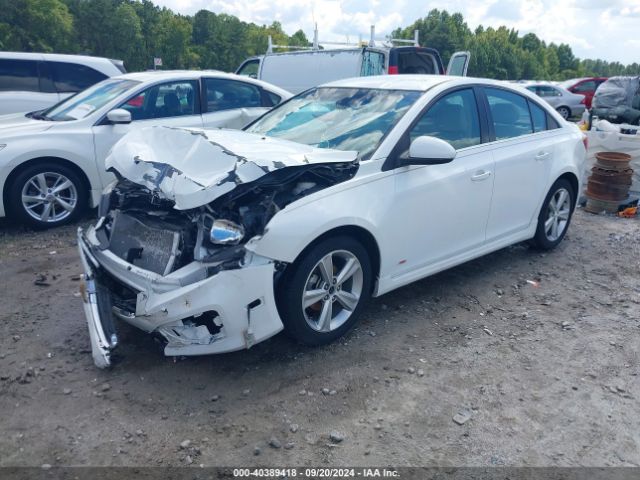 1G1PE5SB6F7116193 Chevrolet Cruze 2lt Auto