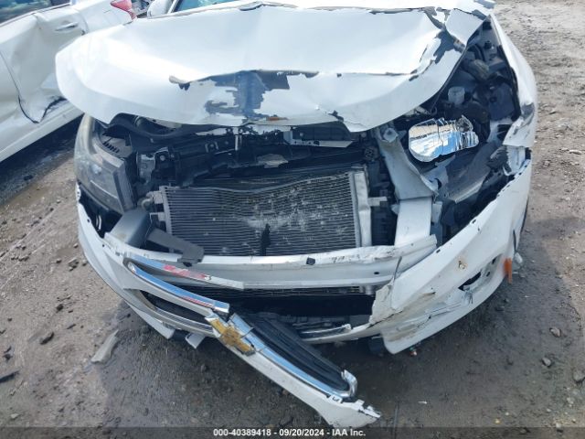 1G1PE5SB6F7116193 Chevrolet Cruze 2lt Auto