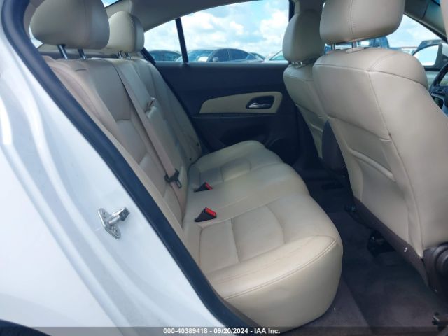 1G1PE5SB6F7116193 Chevrolet Cruze 2lt Auto