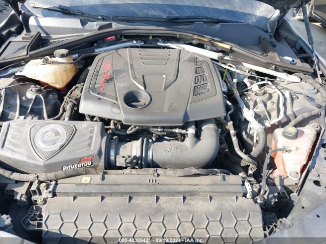 ZARFAECN9H7540483 Alfa Romeo Giulia Ti Rwd