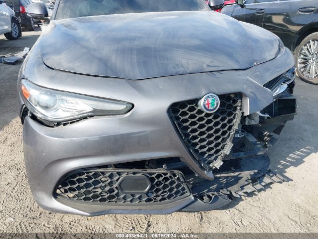 ZARFAECN9H7540483 Alfa Romeo Giulia Ti Rwd